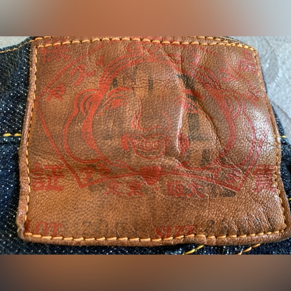 Best Japanese Selvedge Denim Ever - Picture 5 of 15